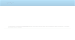 Desktop Screenshot of myawaddy.com